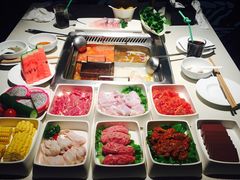 -海底捞火锅鲜切牛肉主题店(长寿路店)