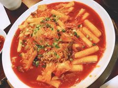 -首尔馆韩国料理(金童路店)