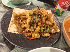 -东方亚克西餐厅(西康路店)