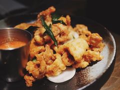 -The BREW·酿餐厅(浦东嘉里大酒店)