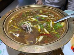 -百年认一力·清真牛羊肉(南中环店)