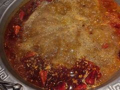 -蜀留香火锅(社会山店)