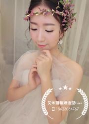 点击看大图 -艾米丽婚纱礼服