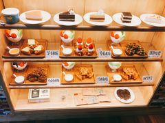 甜点-猫的天空之城概念书店(杭州南宋御街店)