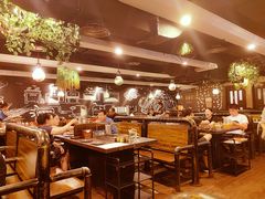 大堂-麦凯伦烧烤·精酿超级工厂店(金桥总店)
