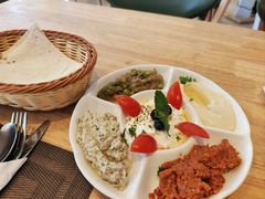 -ALAMEEN阿拉伯餐厅(三里屯店)