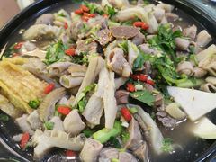 -六味牛杂煲·斋菜煲(桫椤湾店)