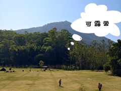 -黄埔油麻山森林公园