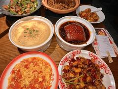 -恰饭·老长沙市井菜(天河客运站店)