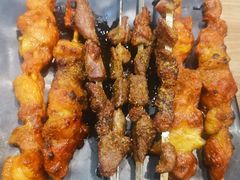 -西部马华清真兰州牛肉面·烧烤夜市(三里河店)