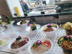 -前门烤鸭(江东中路店)