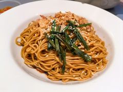 葱油拌面-桂满陇·手作小笼包&江南叫花鸡(中山公园店)