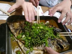 -鱼酷活鱼烤鱼(梅江印象城店)