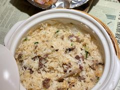 大满足双拼饭（小煲）-大鸽饭(北京路店)