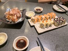 -禾绿寿司·定食·拉面·烧炸(喜荟城店)