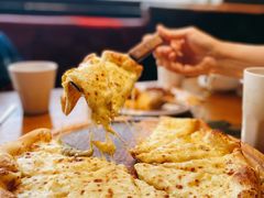 榴莲比萨-比格比萨自助(花园路店)