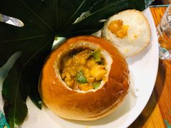 -烛影拾光观景餐厅·创意菜·摄影·小提琴(大唐不夜城店)