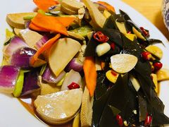 -悦香园鲜椒鸡(海阳店)