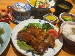 -大岛日本料理铁板烧(南通大饭店)