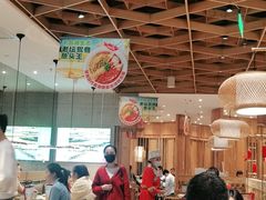 大堂-望湘园·湖南菜(宏伊店)