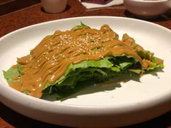 -绿茶餐厅(华联万柳店)