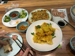 -合合春饼·酱骨·东北菜(潘家园店)