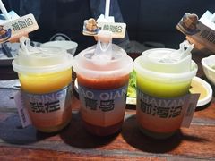 -前海沿·青岛菜(五四广场永旺店)