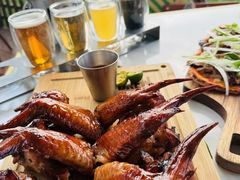 -The BREW·酿餐厅(浦东嘉里大酒店)