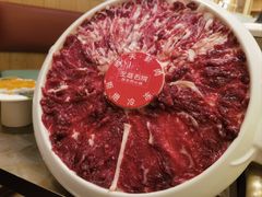 -左庭右院鲜牛肉火锅(长泰广场店)