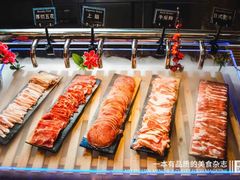 -釜盛海鲜烤肉火锅自助料理(正义坊购物中心店)