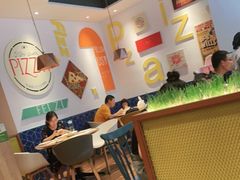 大堂-菲滋意式餐厅(西湖文化广场店)