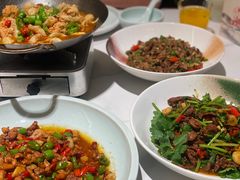 -老馆子·建德菜·山肴鱼鲜(海威新界店)