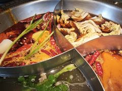 -廖掌柜·重庆鲜货火锅(上海首店)