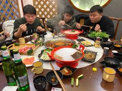 -梯坎老火锅(天禧店)