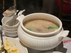 腌笃鲜-玫瑰厅上海菜(兴国路店)