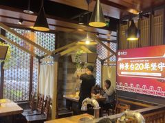 -韩景台烤肉(八大处店)
