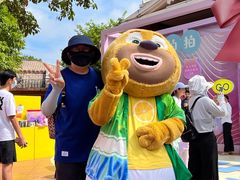 -南宁方特东盟神画