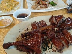 -烧鹅妹饭店