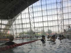 -深圳大学城（南区）体育中心-游泳馆