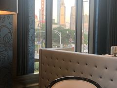 -上海苏宁宝丽嘉酒店·Cafe Bellagio西餐厅