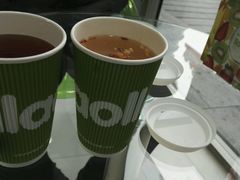 -Salud撒露欧洲冻酸奶(蓝色港湾店)