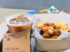 -SAANCI山池咖啡(海上世界文化艺术中心店)