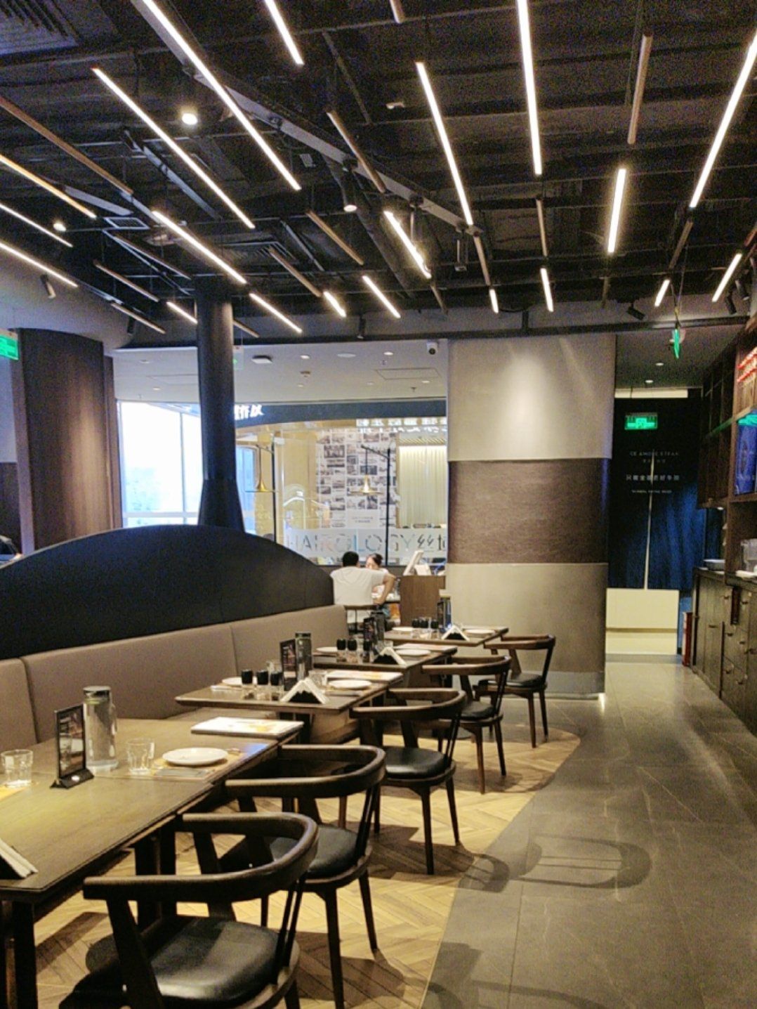 牛排馆 精致西餐 爱意牛排#西餐简餐 融合料理