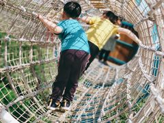 -季高兔窝窝亲子园(上海薰衣草公园店)