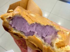 -拾烧·古法手作车轮饼(西直门凯德茂店)