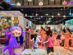 -巴扎美食·新疆菜·西域歌舞表演餐厅(新疆大厦店)