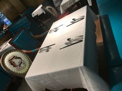 -领鲜活海鲜榴莲自助火锅(东门店)