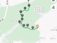 -午潮山国家森林公园