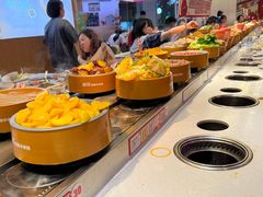 -龍歌自助小火锅(秦淮水游城店)