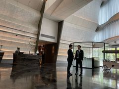 -JW酒廊 JW Lounge(上海鲁能JW万豪侯爵酒店)